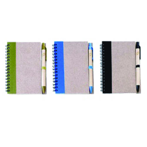 notebook supplier | eco friendly
