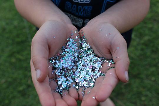 Glitter South Africa | Biodegradable glitter |