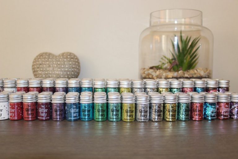 Glitter South Africa | Biodegradable glitter |