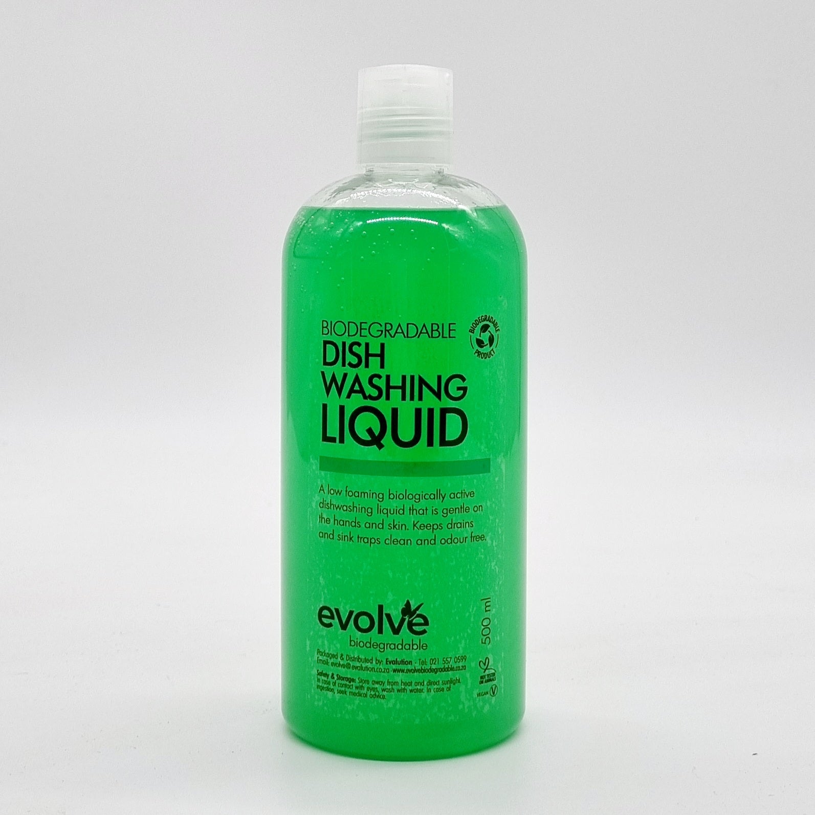 Evolve500mlDishWashingLiquid_1024x1024@2x