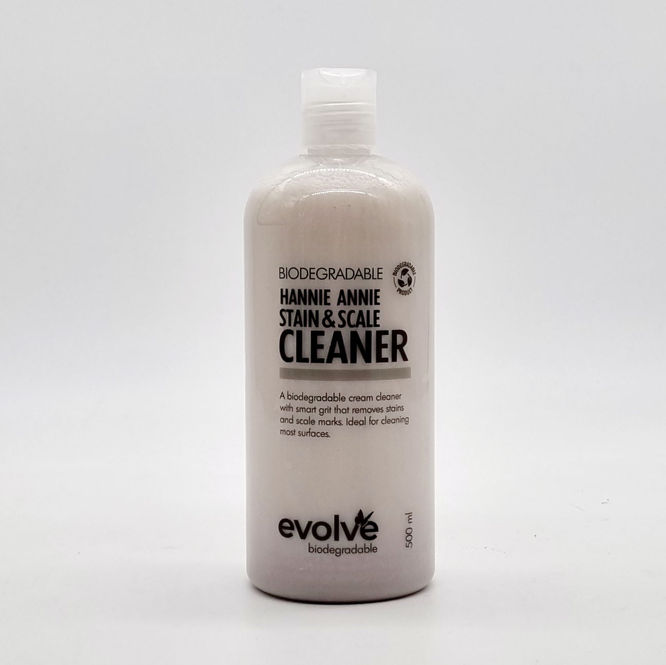 Evolve500mlHannieAnnieStain_ScaleCleaner_1024x1024@2x