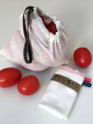 Eco friendly products | cotton bags | reusable bags| plastic free