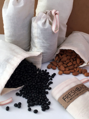 Eco friendly products | cotton bags | reusable bags| plastic free