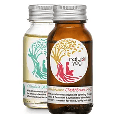 Massage and Skin Oils